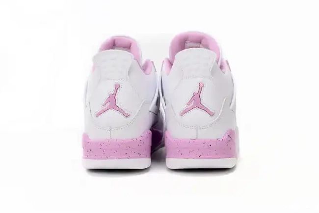 Pink Jordan CT8527-116 4 White Retro 0506